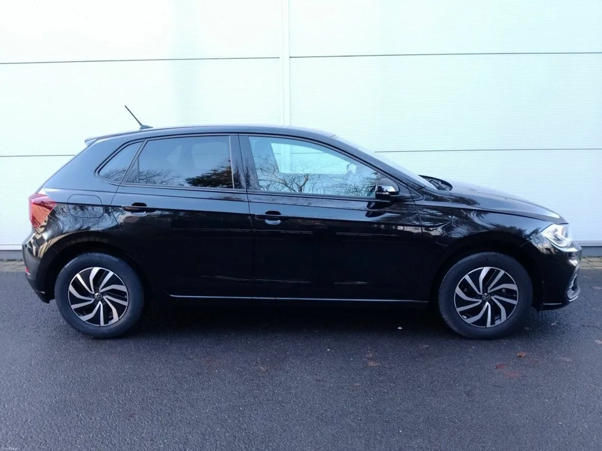 Volkswagen Polo POLO EDITION 75 1.0TSI 95HP D7F - Image 2