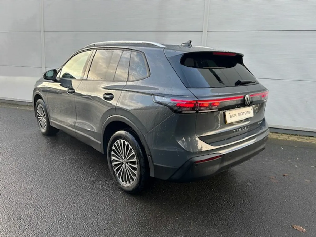 Volkswagen Tiguan Tiguan Match 1.5Tsi Phev eHybrid - Image 3