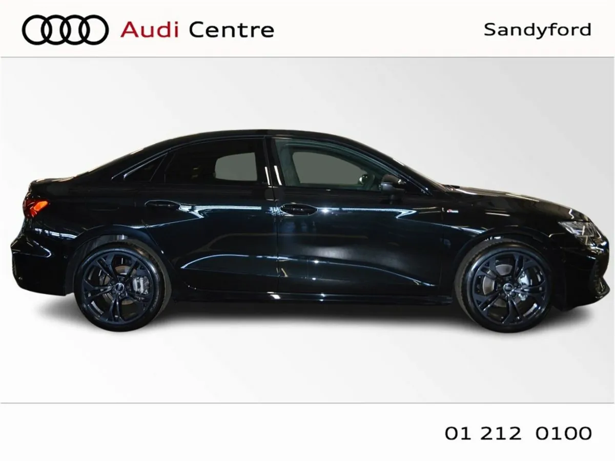 Audi A3 A3 SAL 35TFSI 150HP S-T S LINE - Image 2