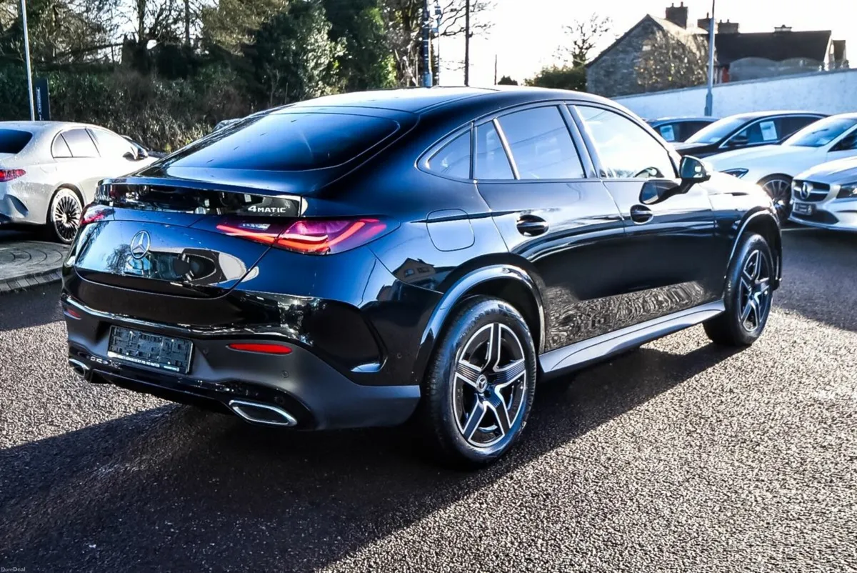 Mercedes-Benz GLC 300de AMG Coupe Plus 4Matic 328b - Image 2