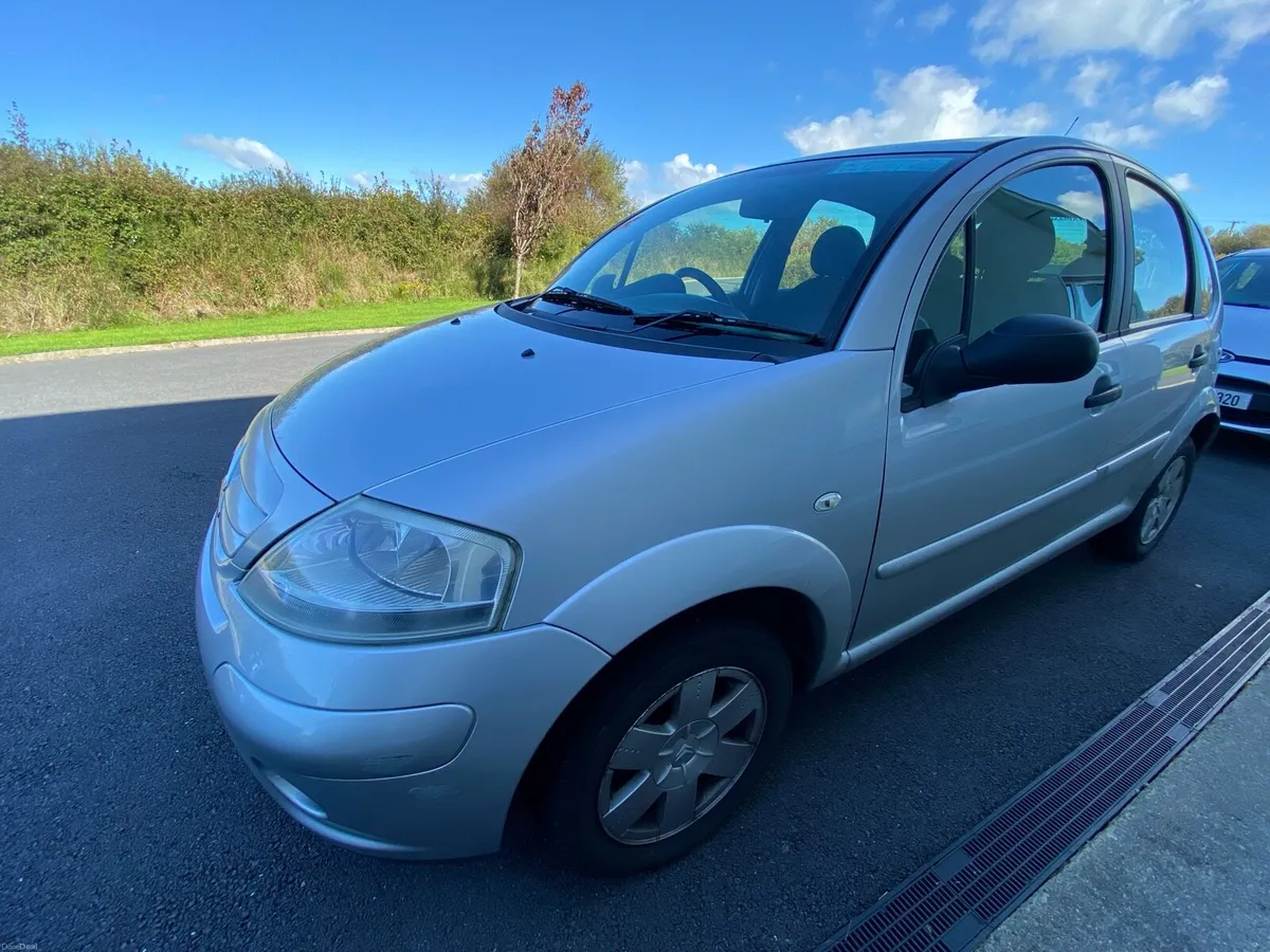 07 Citroen C3 1.1 LX 5 Dr (deposit taken) - Image 2