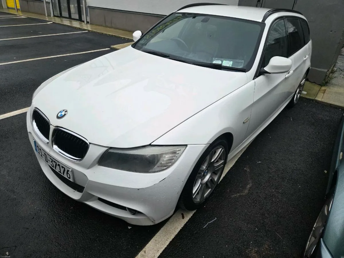 BMW 3 -M PACK NEW NCT+NEW ENGINE - Image 1