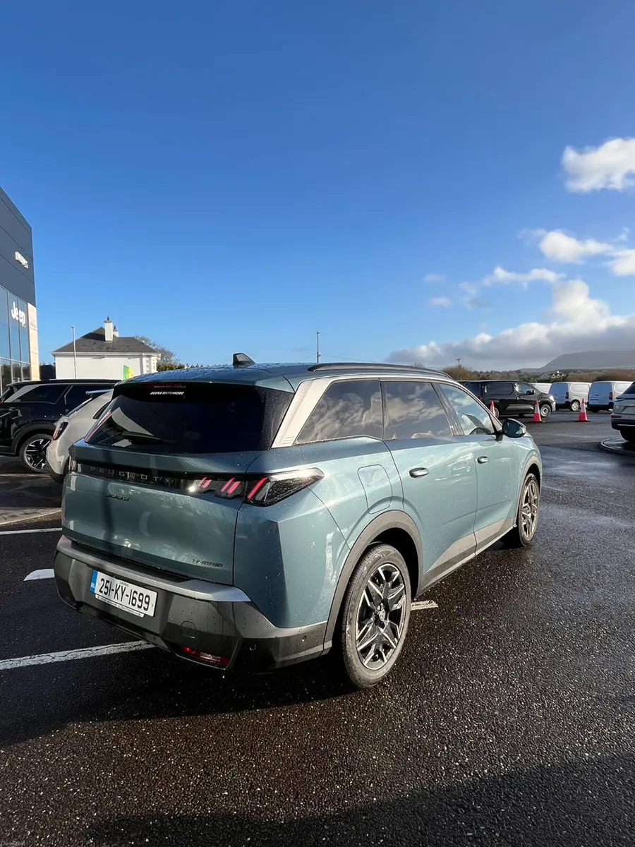 Peugeot 5008 2025 - Image 5