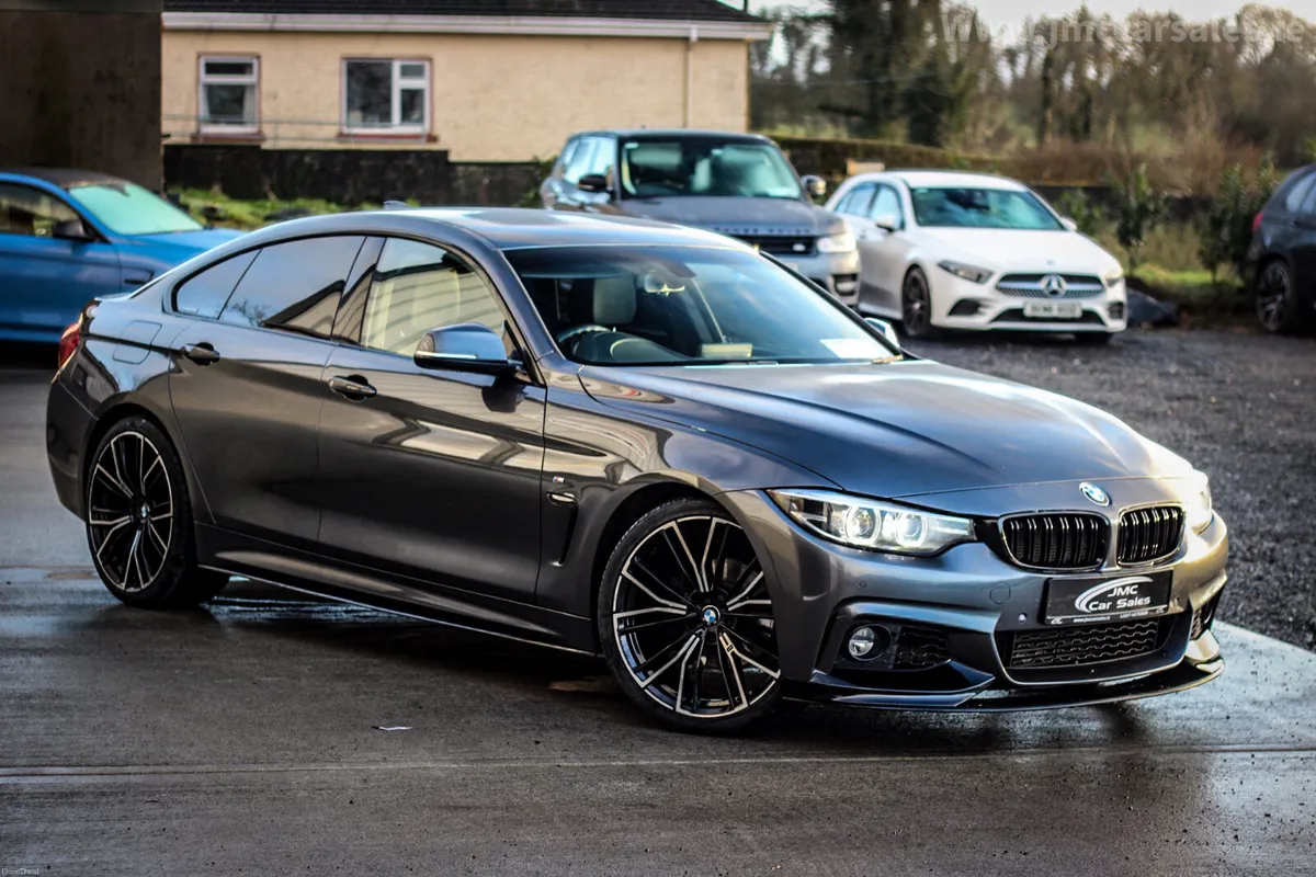 2019 BMW 4-SERIES GRAN COUPE - Image 3