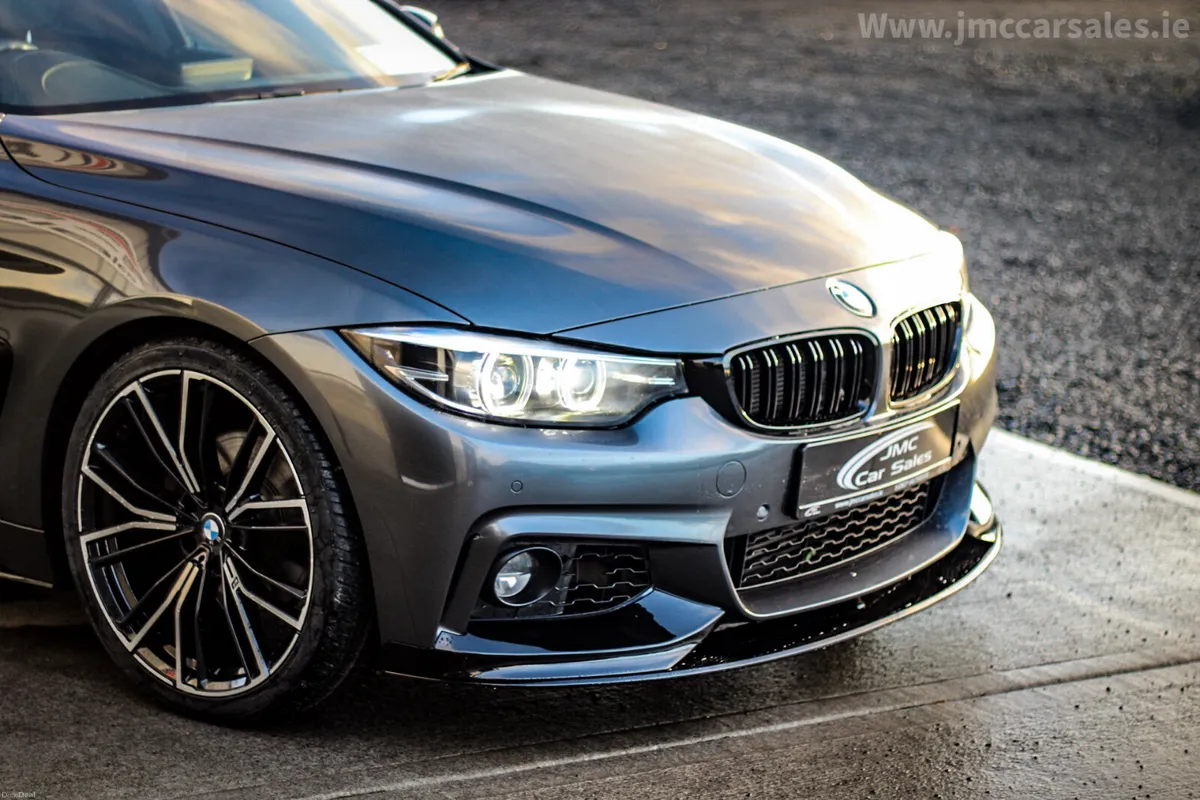 2019 BMW 4-SERIES GRAN COUPE - Image 4