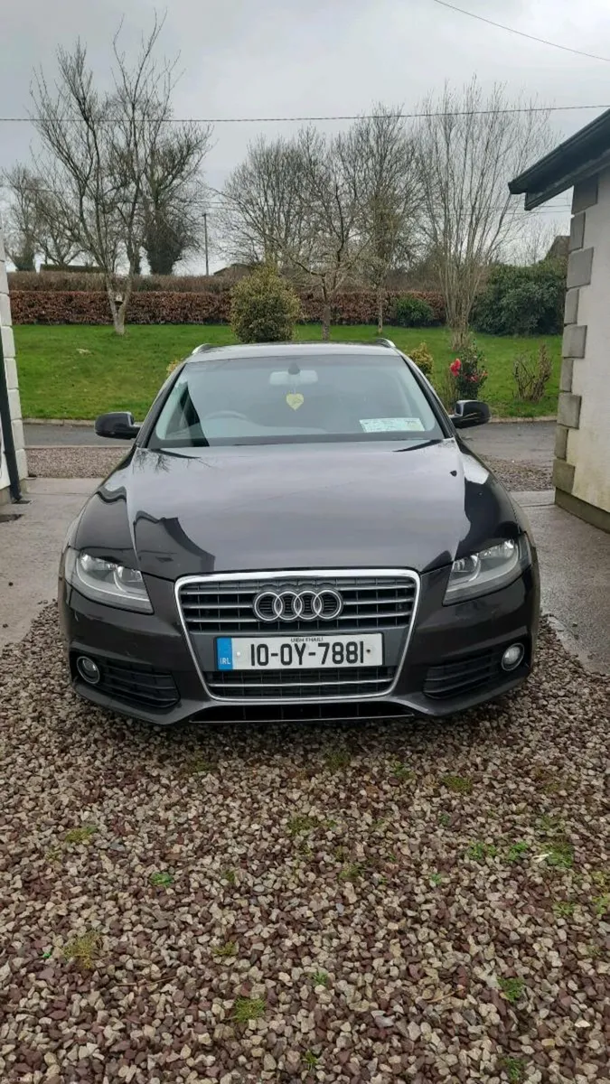 Audi a4 b8 2.0Tdi,  2010 - Image 3