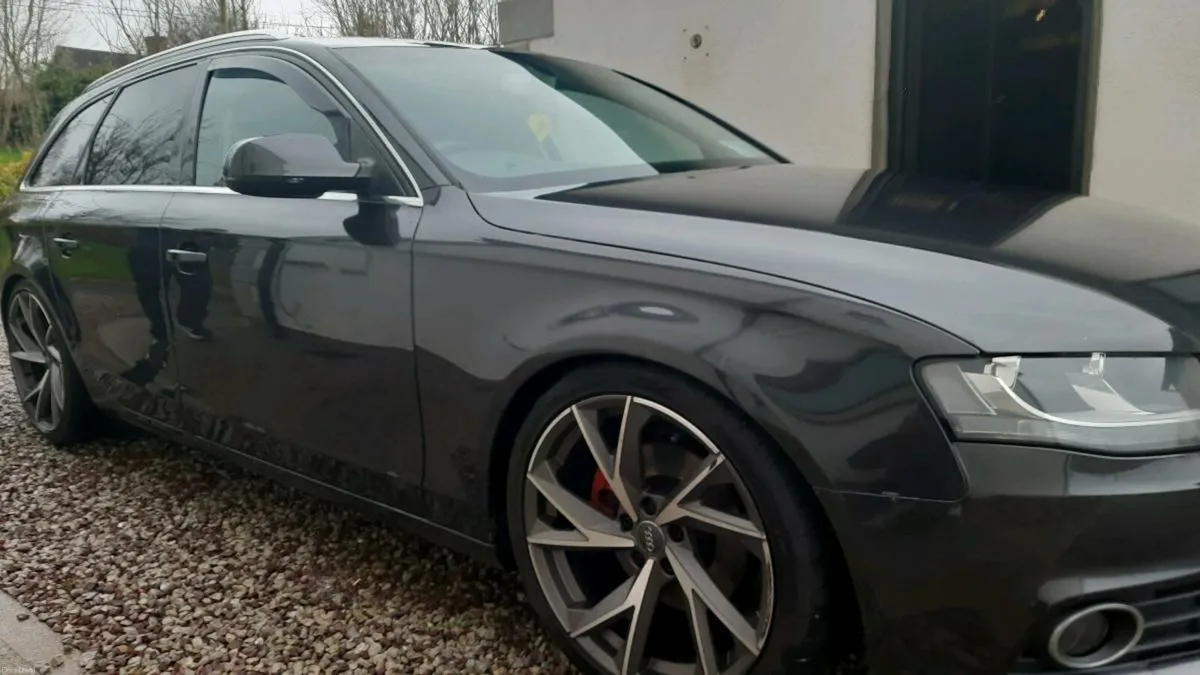 Audi a4 b8 2.0Tdi,  2010 - Image 1