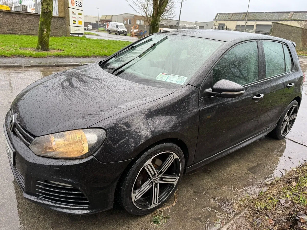 VW GOLF1.6TDI MATCH BMT 2012 - Image 2
