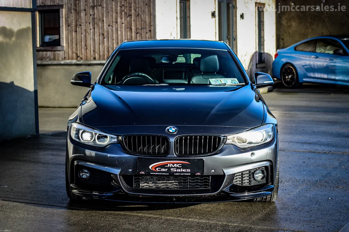 2017 BMW 420D GRAN COUPE M-SPORT - Image 2