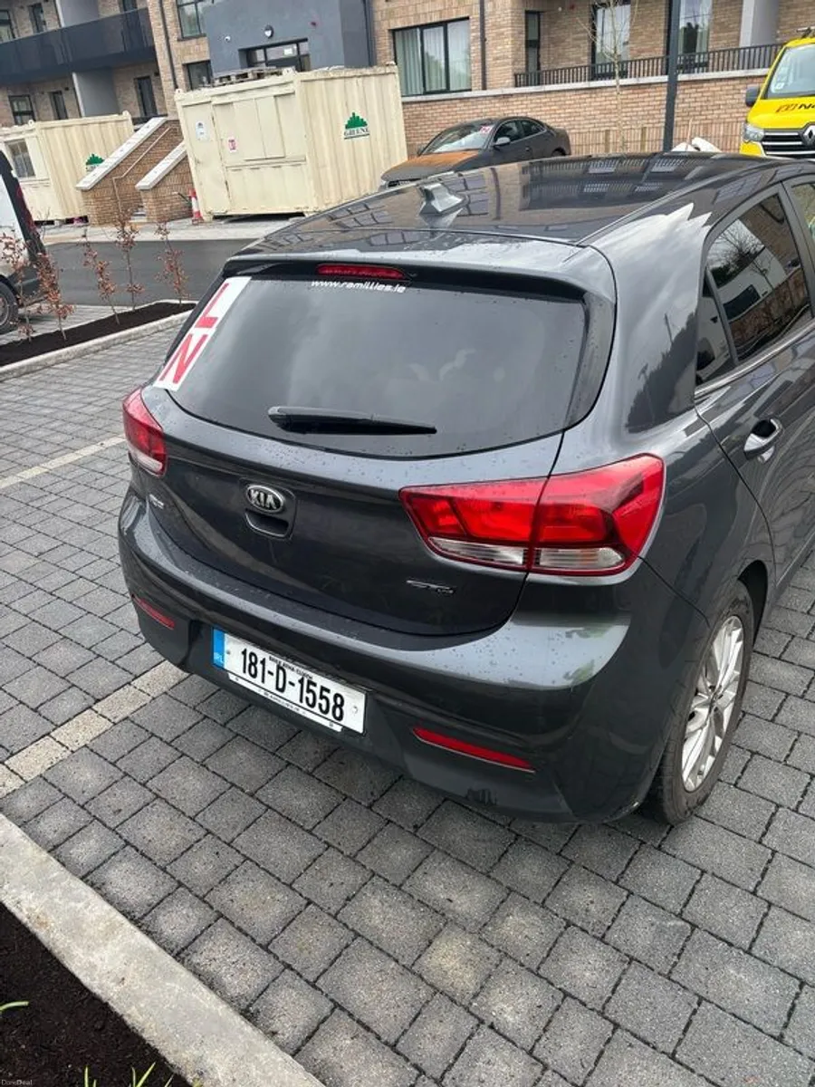 2018 Kia Rio - Image 4