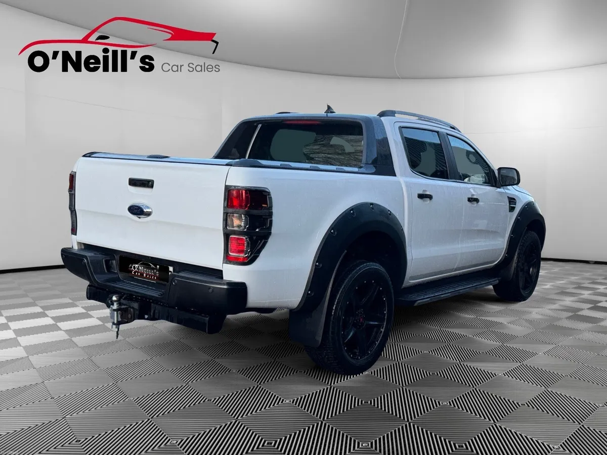 Ford Ranger 2020 *NO VAT* WILDTRAK 2L AUTO #320 - Image 3