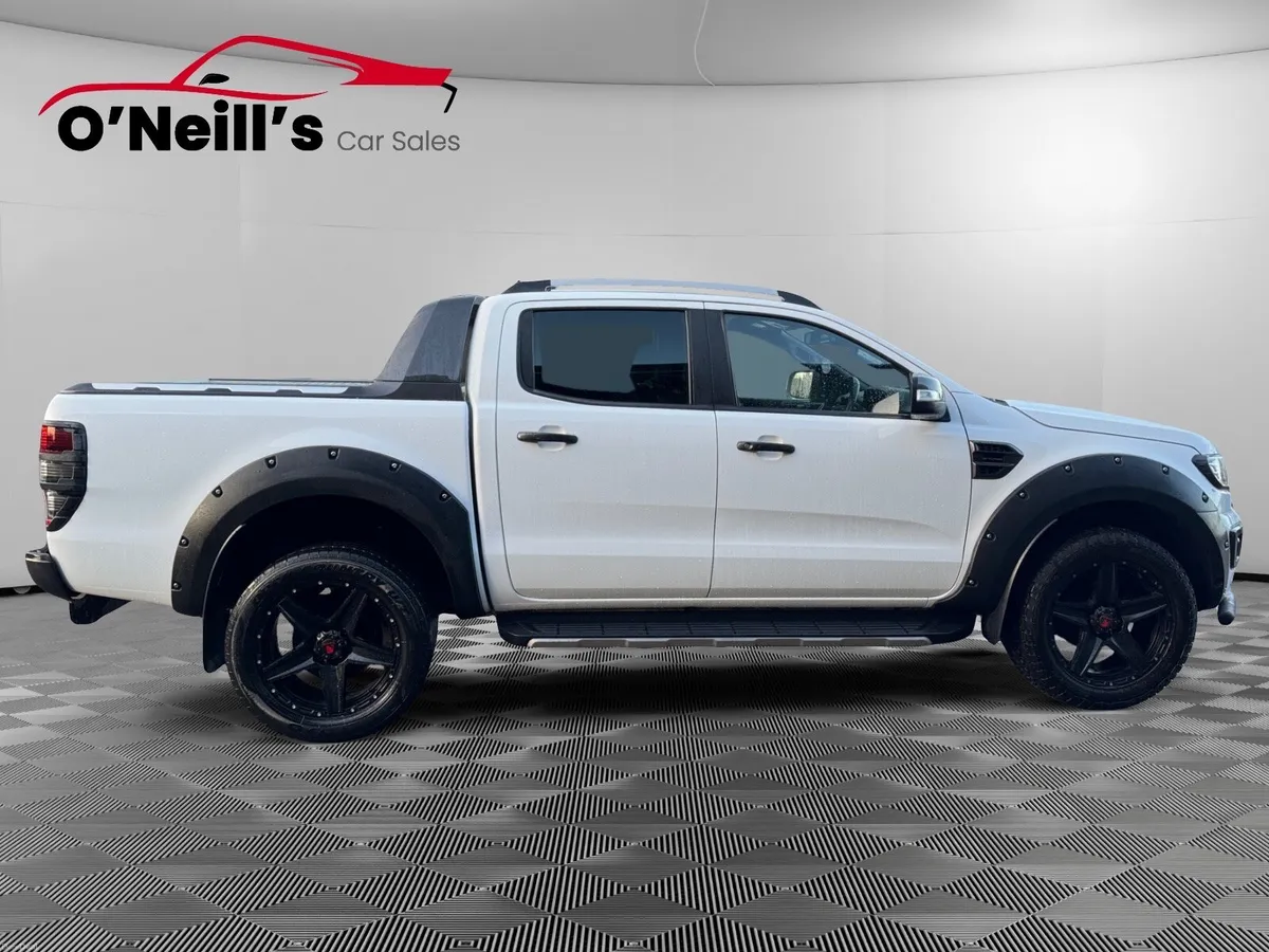 Ford Ranger 2020 *NO VAT* WILDTRAK 2L AUTO #320 - Image 2