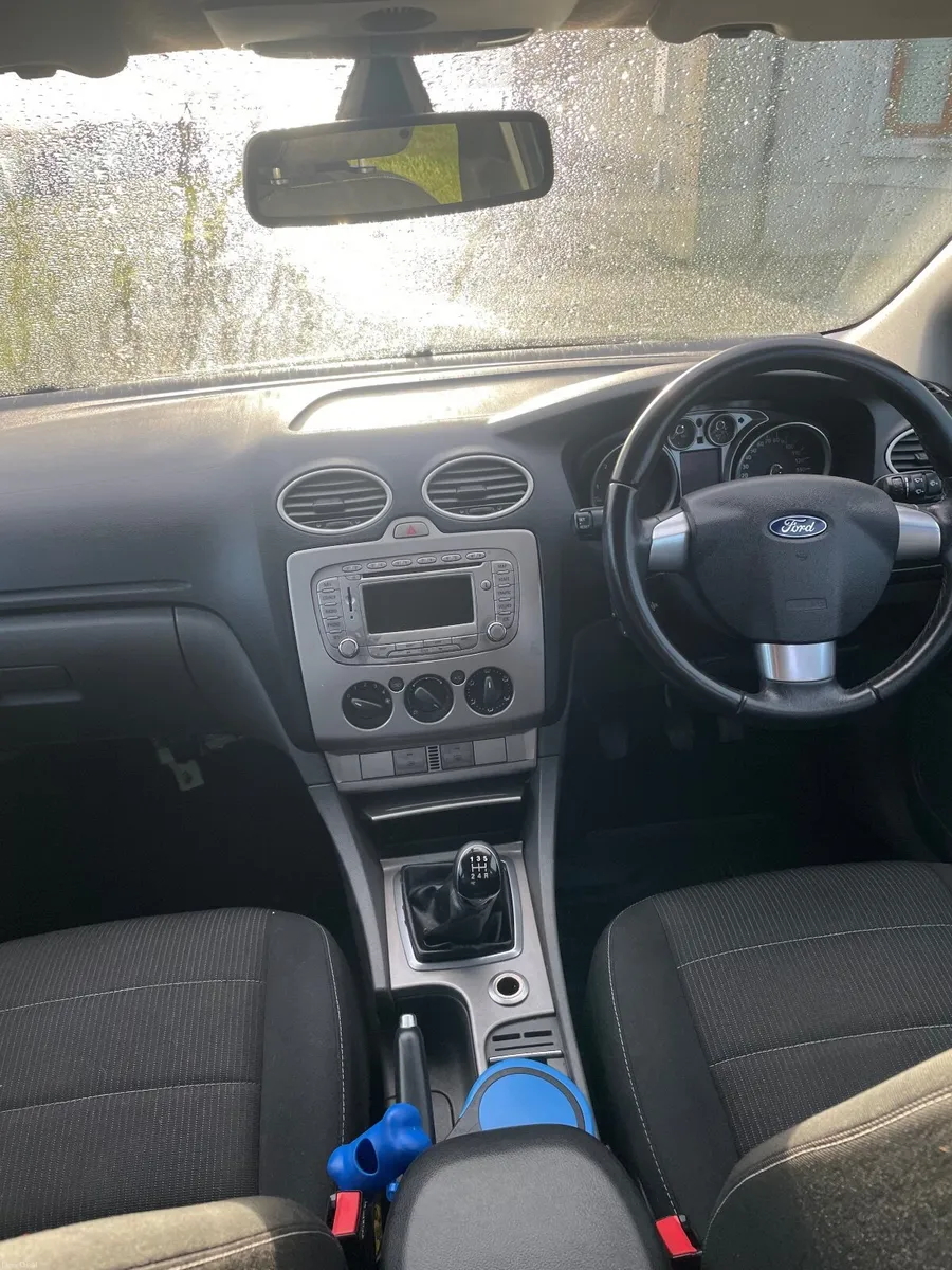 Ford Focus 1.6 TDCI Sport 108BHP 5DR, - Image 4
