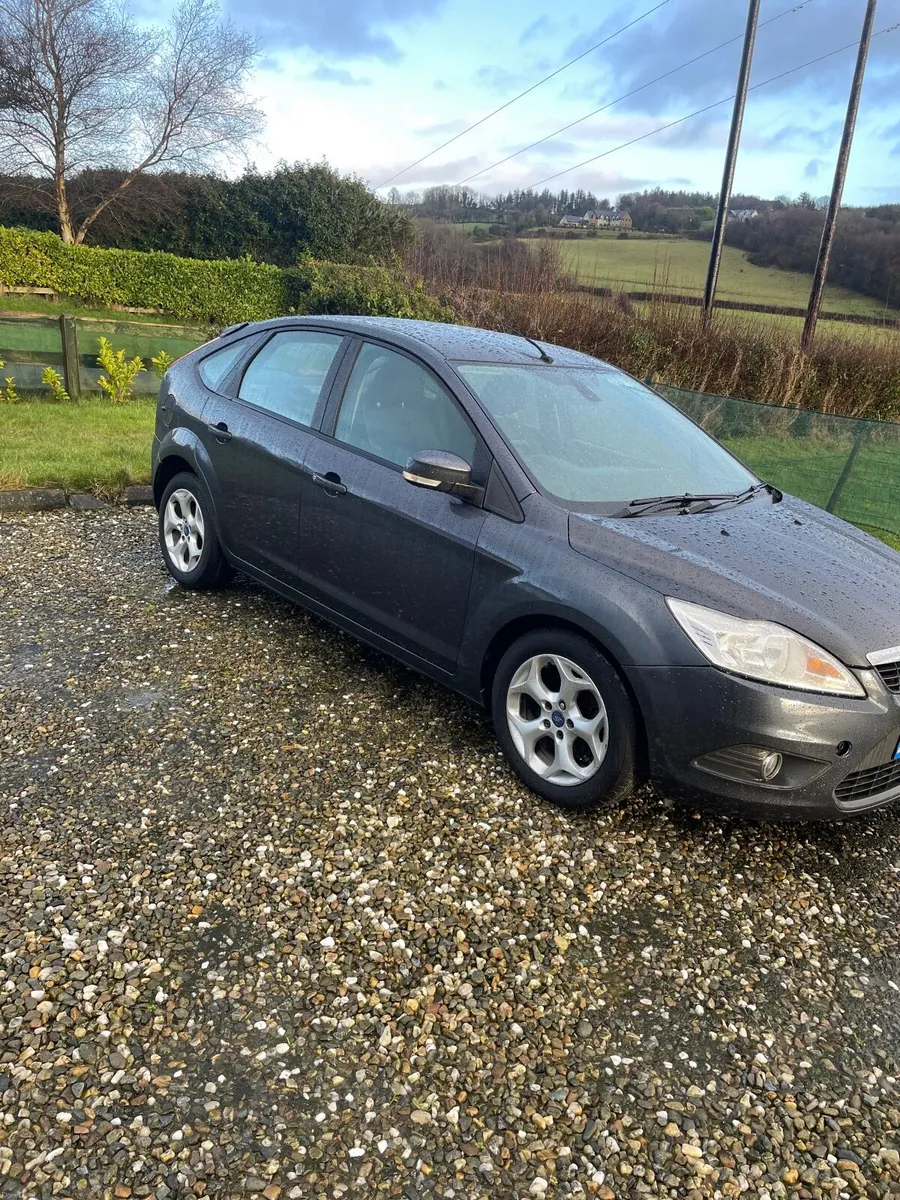 Ford Focus 1.6 TDCI Sport 108BHP 5DR, - Image 1