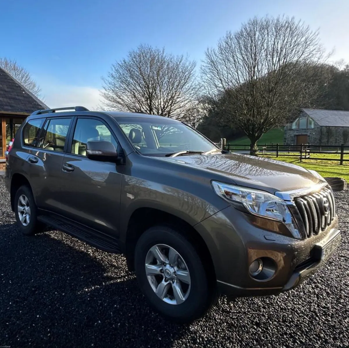 TOYOTA LAND CRUISER 2015 - Image 1