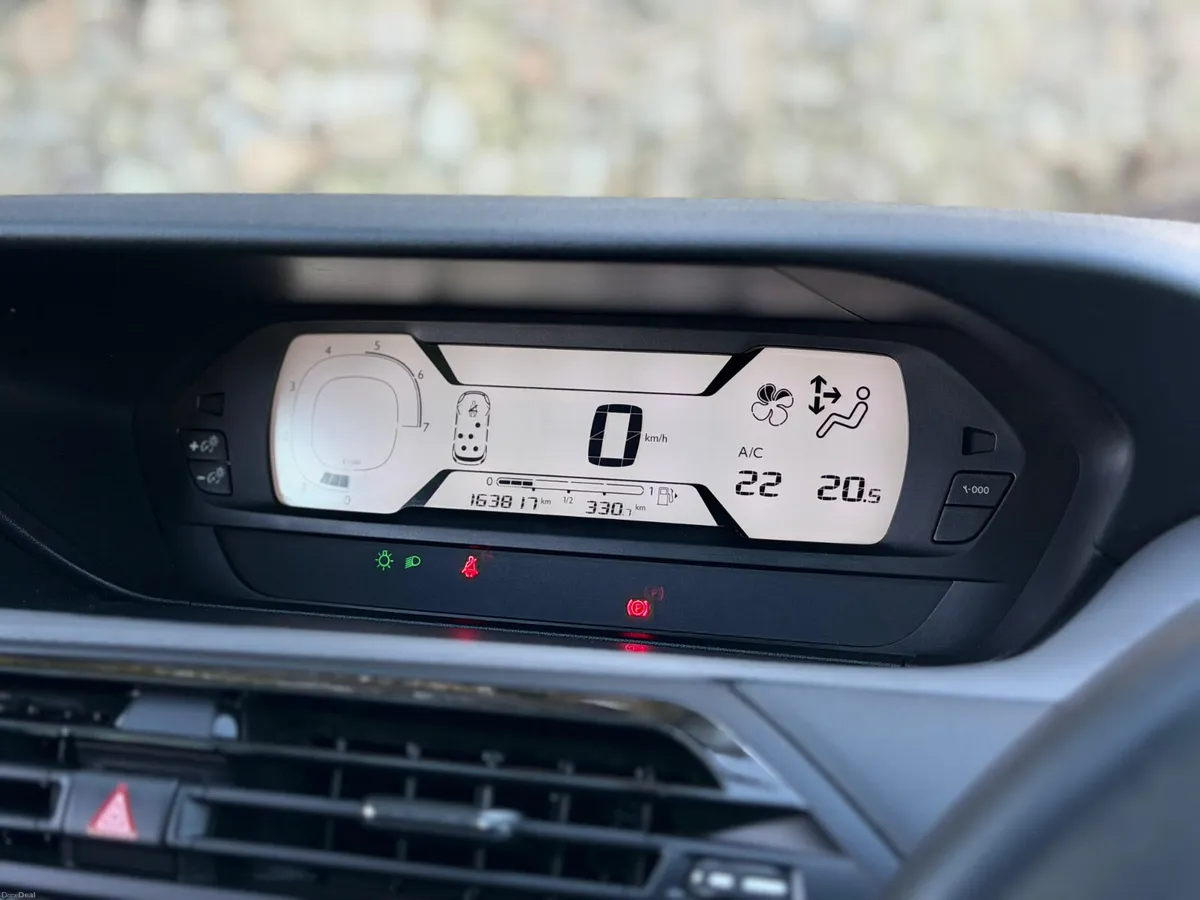 2014 CITROEN GRAND C4 PICASSO 1.6 E- HDI 115 VTR+ - Image 4