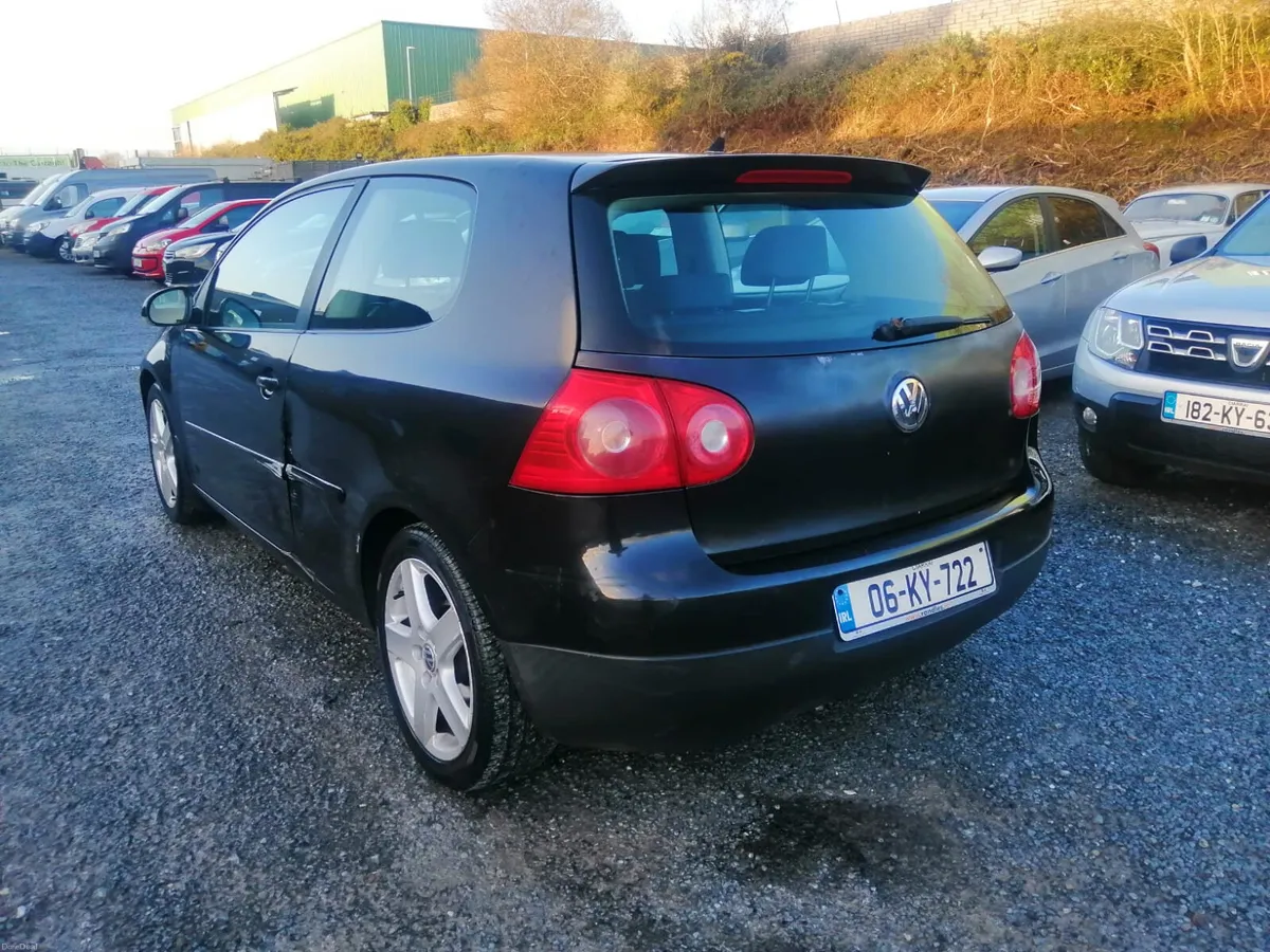 Volkswagen Golf 2006 - Image 3