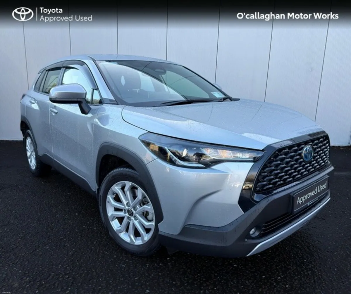 Toyota Corolla Cross COROLLA CROSS LUNA 1.8 - Image 1