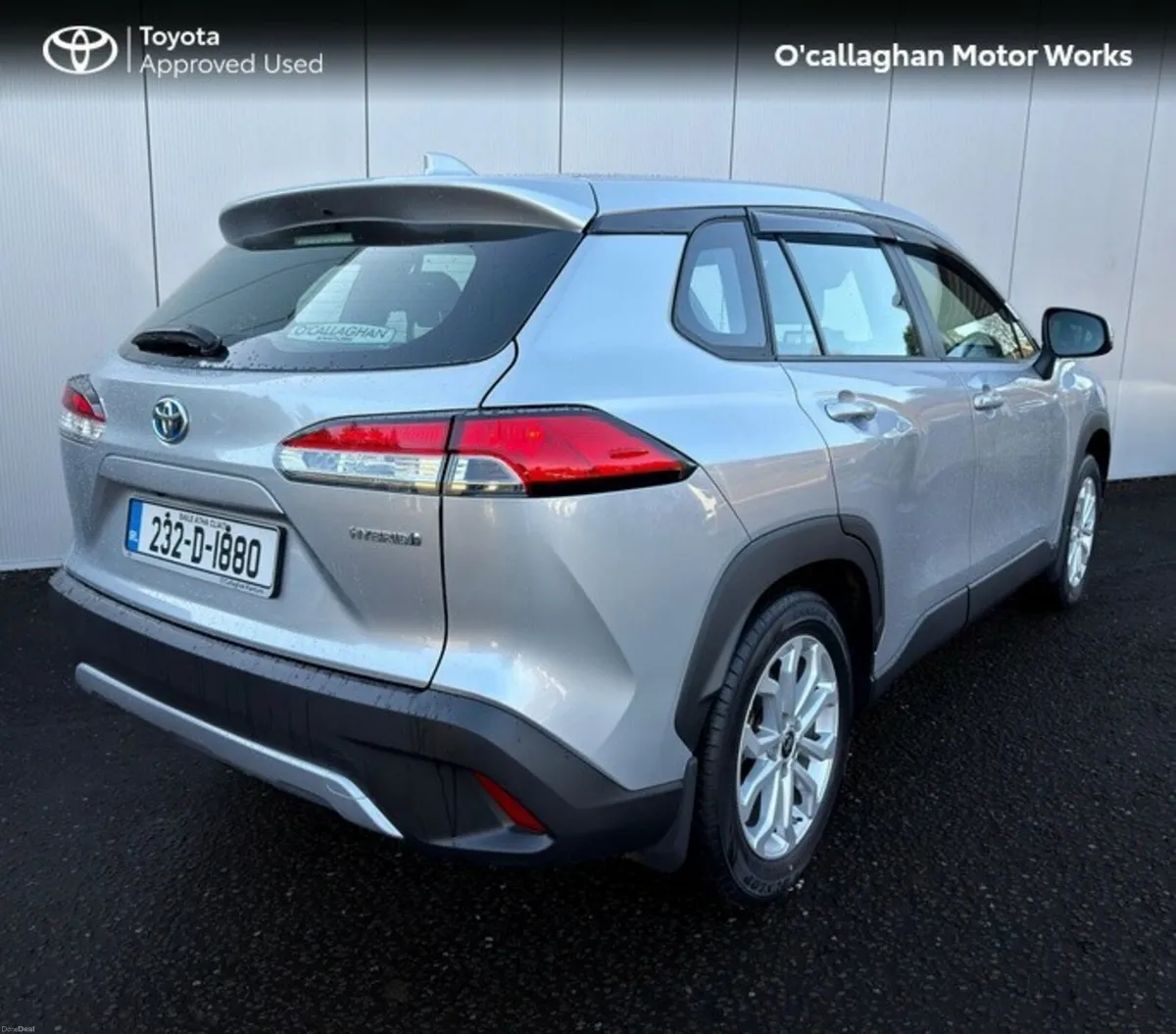 Toyota Corolla Cross COROLLA CROSS LUNA 1.8 - Image 4