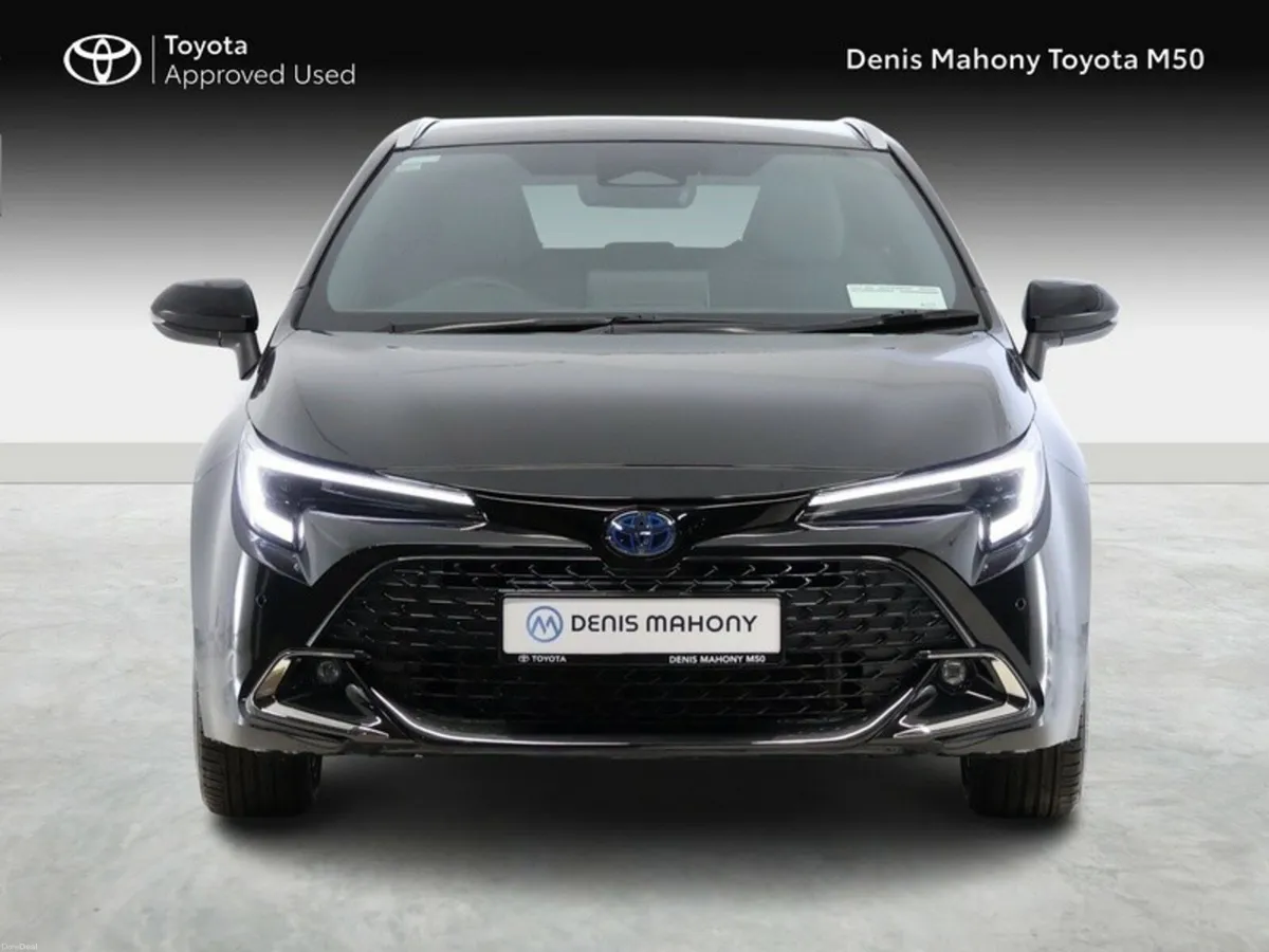 Toyota Corolla Touring Sports Sol - Image 5