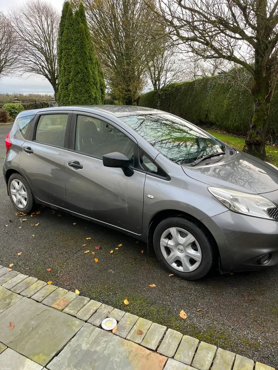 Nissan Note 2015 - Image 2