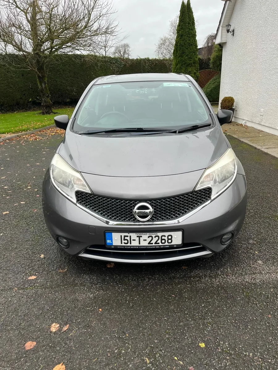 Nissan Note 2015 - Image 1