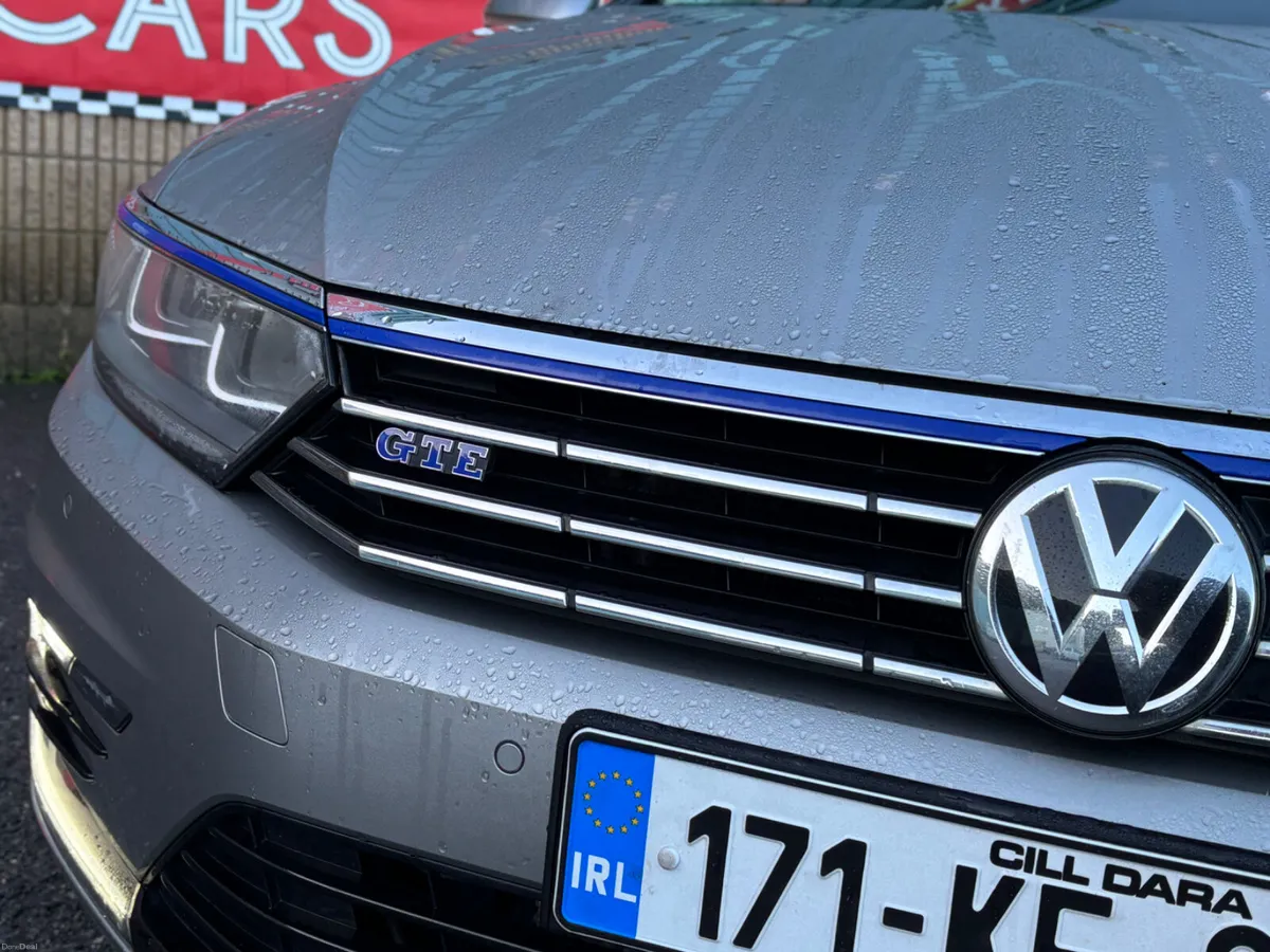 🔺Volkswagen Passat GTE 2017🔺AUTO ✅NCT & Service - Image 4