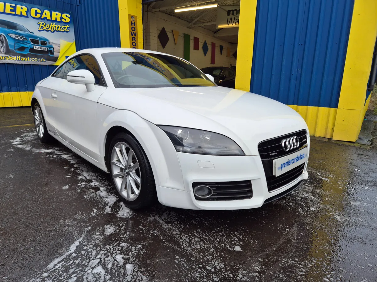 Audi TT 2013 - Image 1