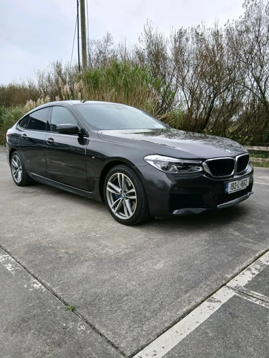 BMW 630D GT M Sport - Image 2