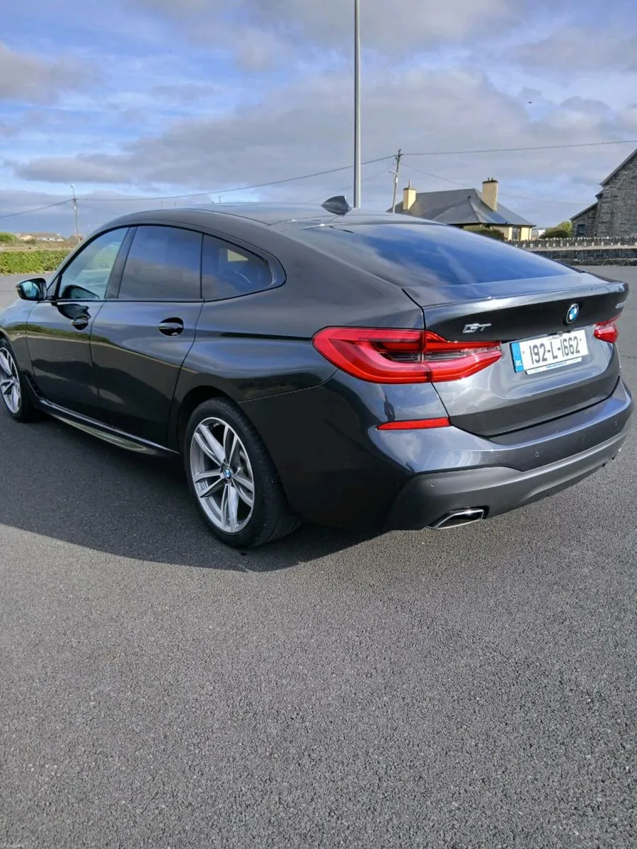 BMW 630D GT M Sport - Image 4