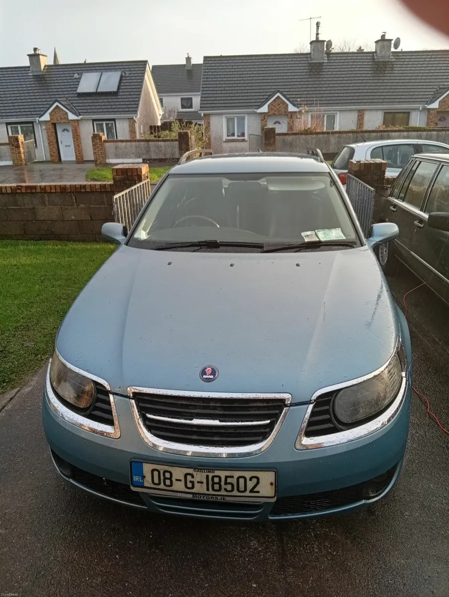 Saab 9-5 1.9tid 150 hp 2008 - Image 1