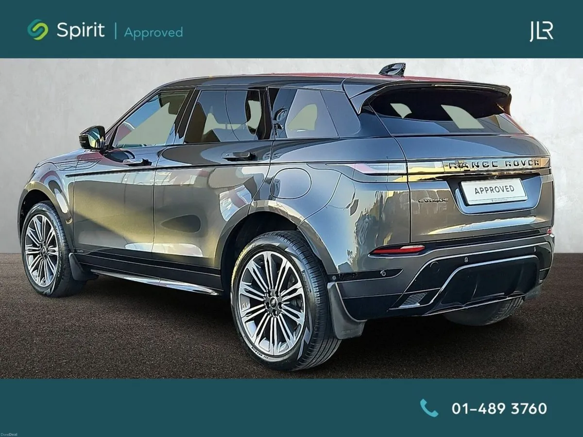 Land Rover Range Rover Evoque 1.5 Petrol Autobiogr - Image 2