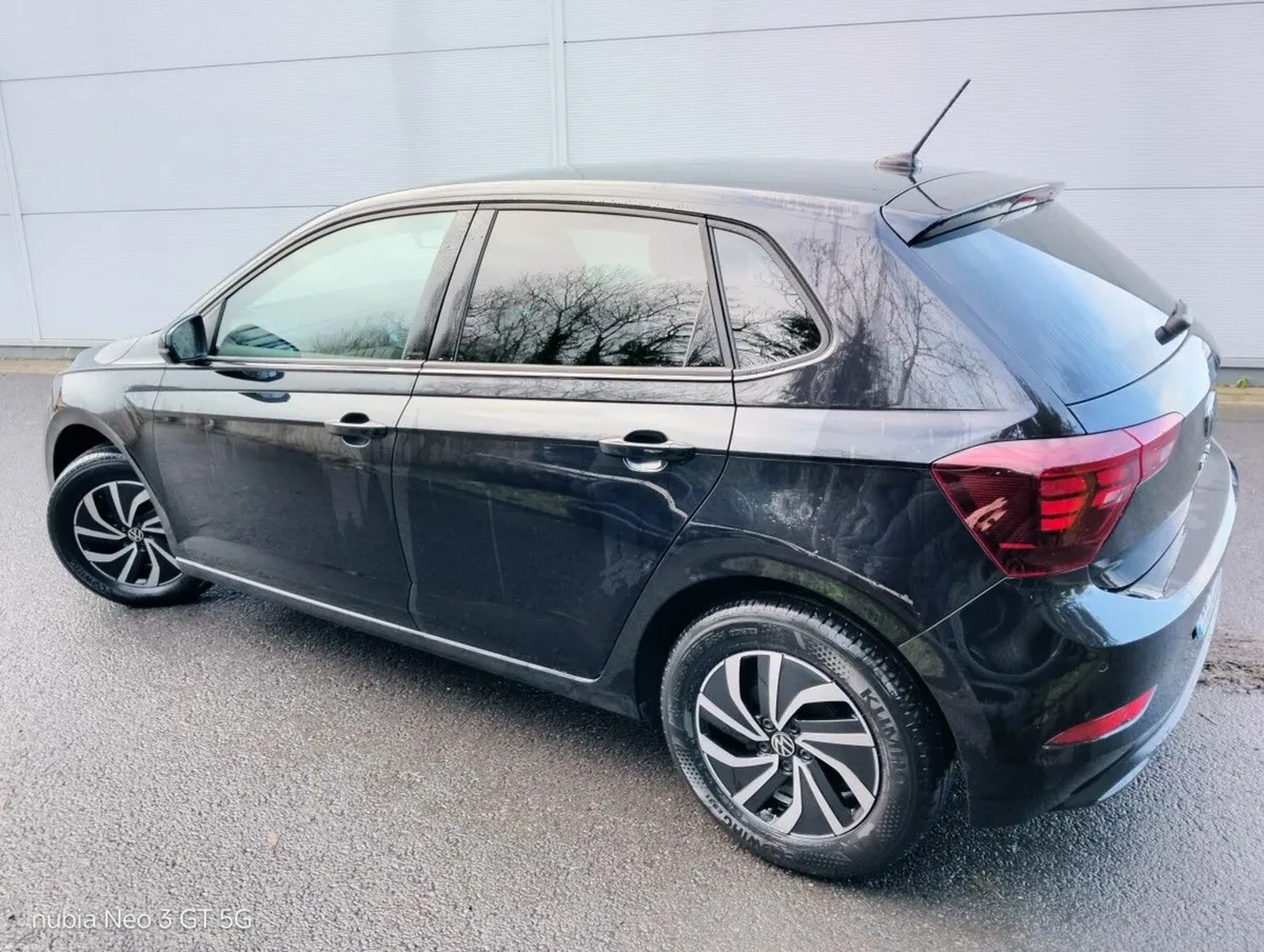 Volkswagen Polo POLO EDITION 75 1.0TSI 95HP D7F - Image 3