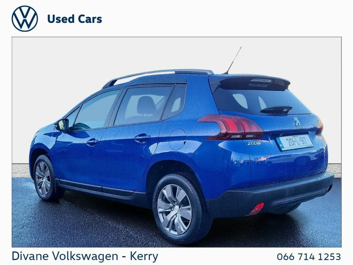 Peugeot 2008 1.5 BlueHDi 100bhp Active - Image 4