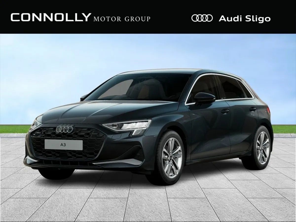 Audi A3 A3 Sportback SE TFSI 116bhp "Coming Soon" - Image 1
