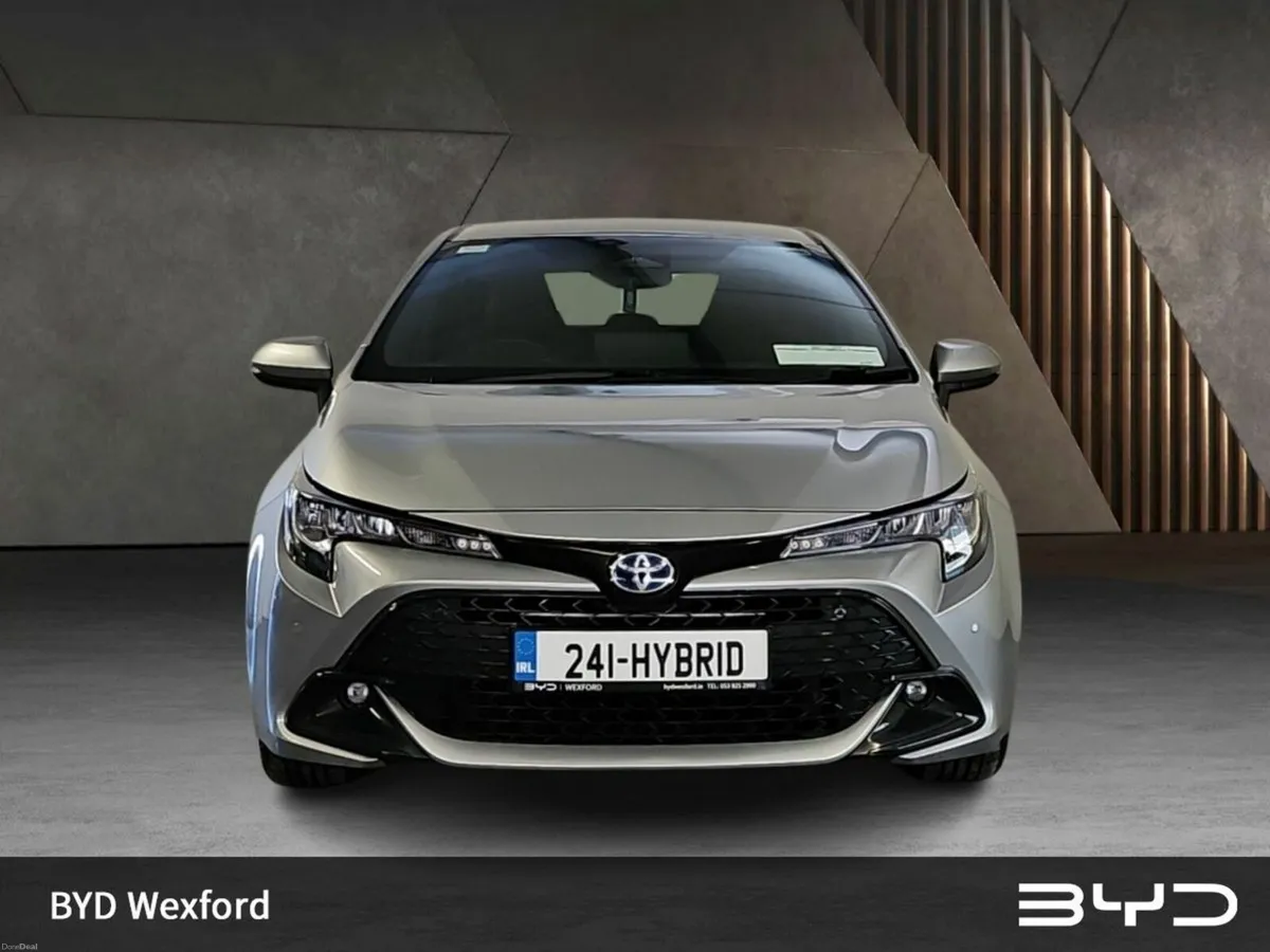 Toyota Corolla Corolla Icon Hev Cvt  Icon  140 VVT - Image 3