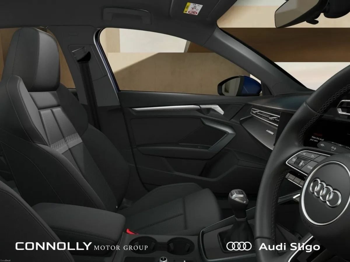 Audi A3 SB SE TFSI 116HP with Comfort Pack - DEMO - Image 5