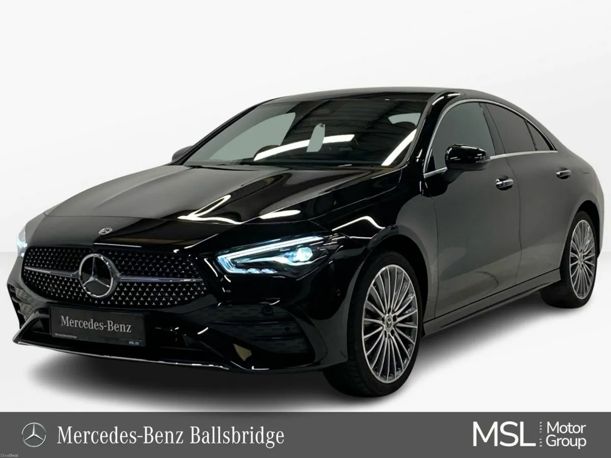 Mercedes-Benz CLA CLA 250 e AMG Line Premium - Image 1