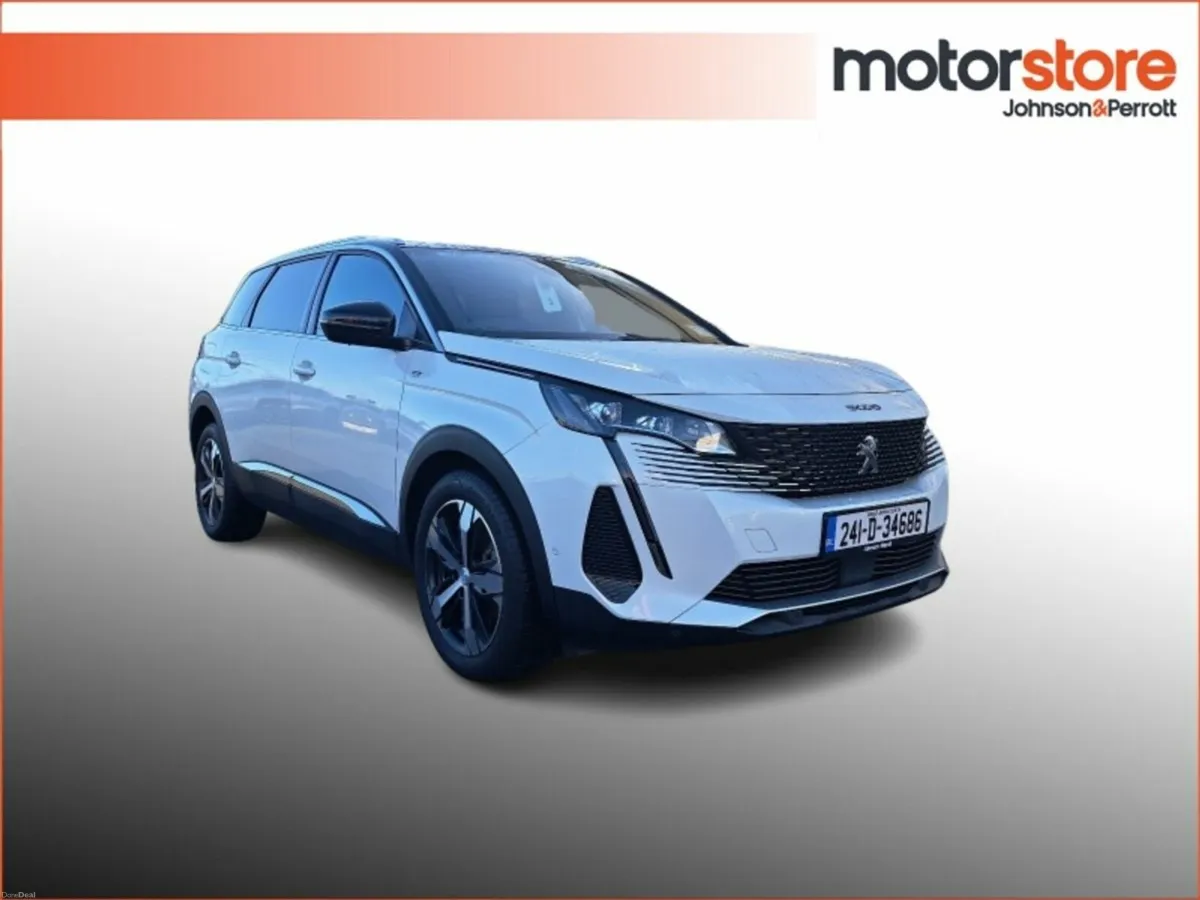 Peugeot 5008 1.5 BlueHDi 130bhp Auto GT - Image 1