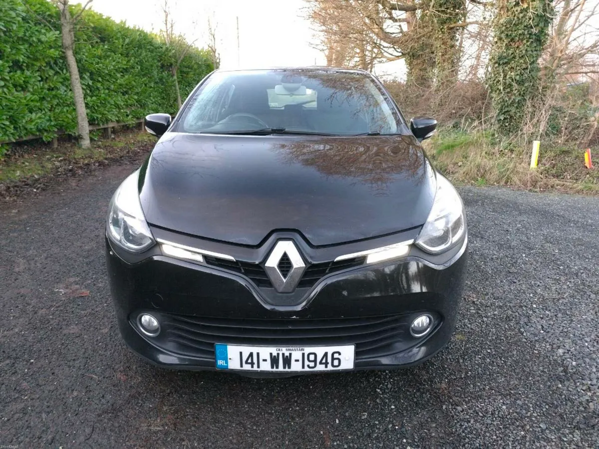 Automatic NCT 09/26 141 Renault Clio 1.5 Diesel - Image 3
