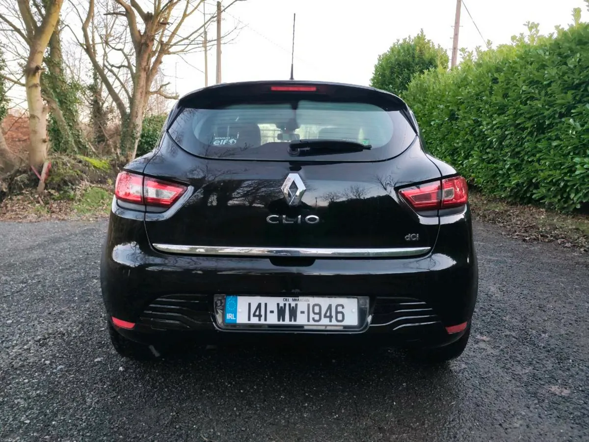 Automatic NCT 09/26 141 Renault Clio 1.5 Diesel - Image 4