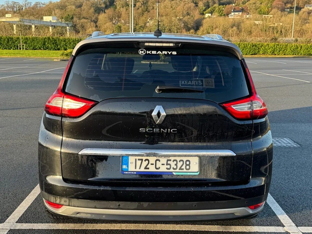 Renault Grand Scenic 2017, 7 Seat Low KM-NCT 09/27 - Image 4
