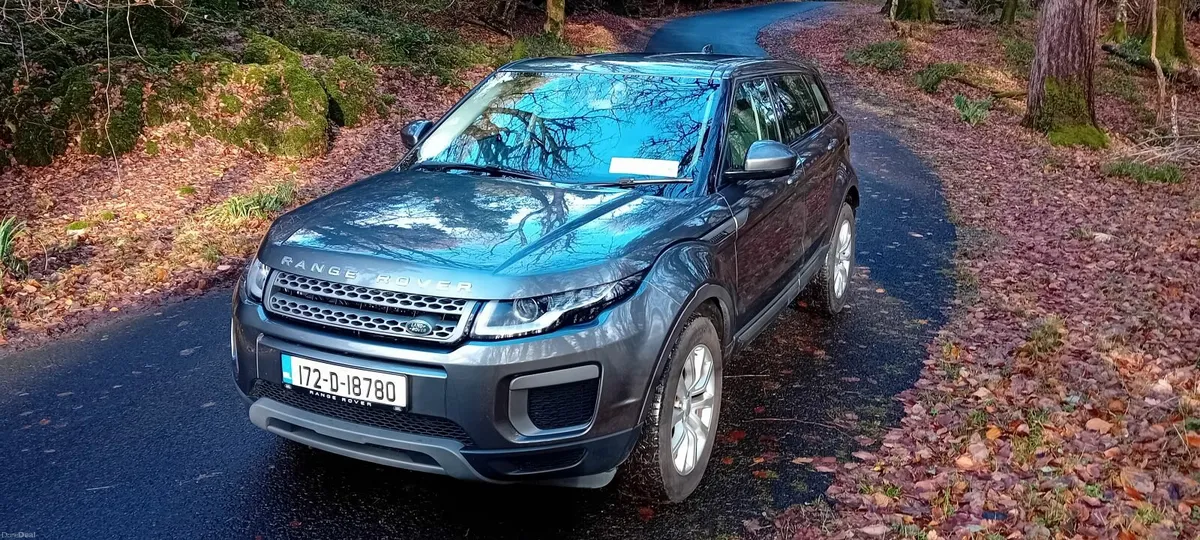 172 Land Rover Range Rover Evoque - Image 1
