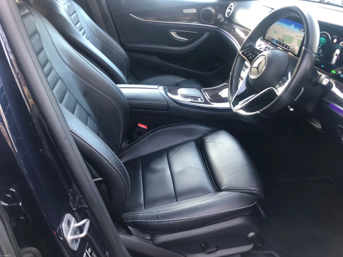 2021 MERCEDES E300 ESTATE DIESEL HYBRID AMG LINE - Image 2