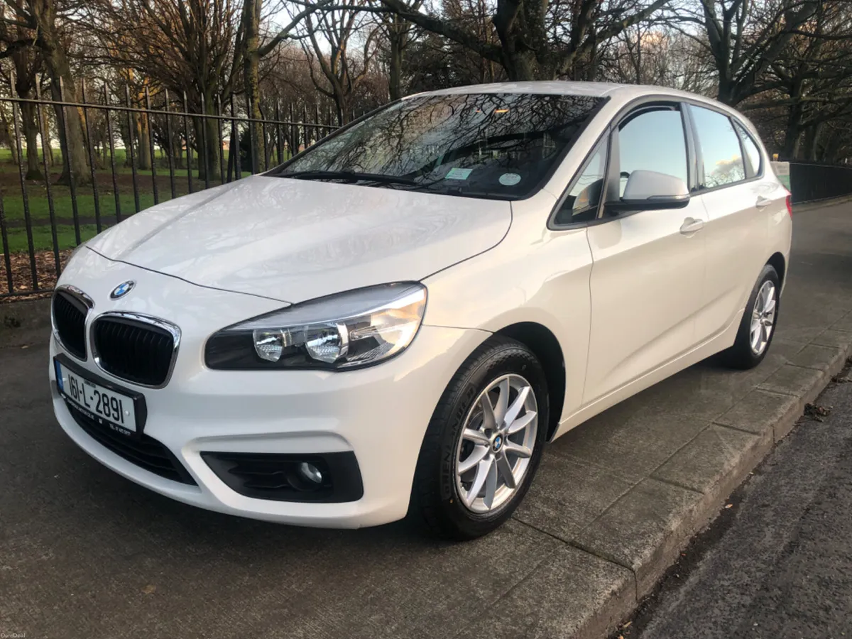 2016 BMW 216 GRAN TOURER AUTO - Image 3