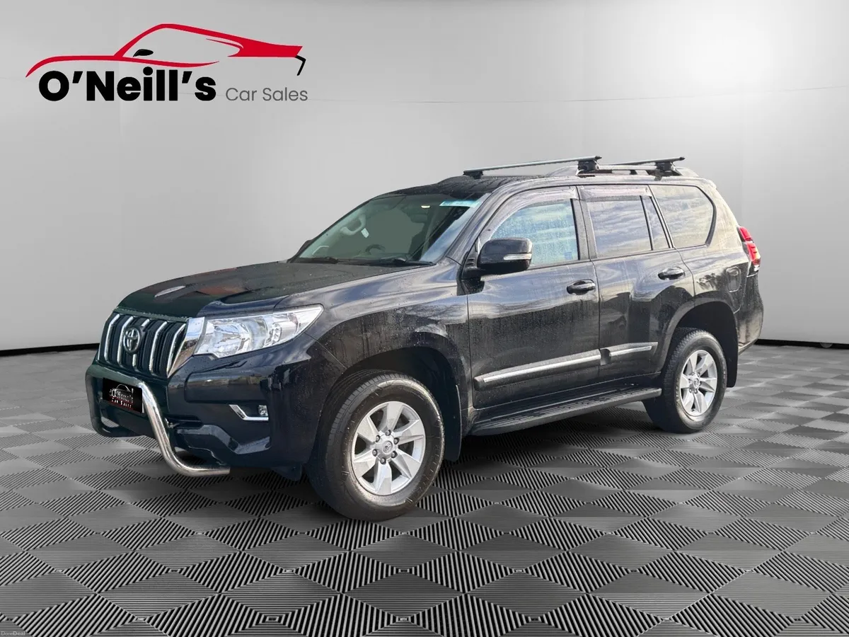 Toyota Land Cruiser 2023 NO VAT LWB COMMERCIAL - Image 5