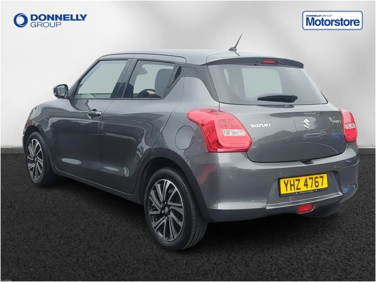 Suzuki Swift Hatchback SZ5 - Image 2