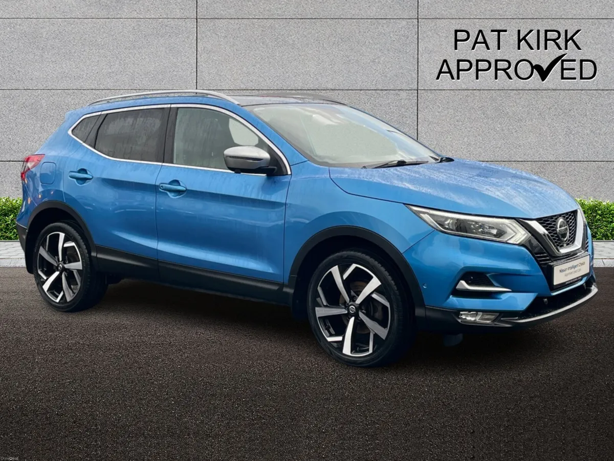 Nissan Qashqai Hatchback Tekna+ - Image 1