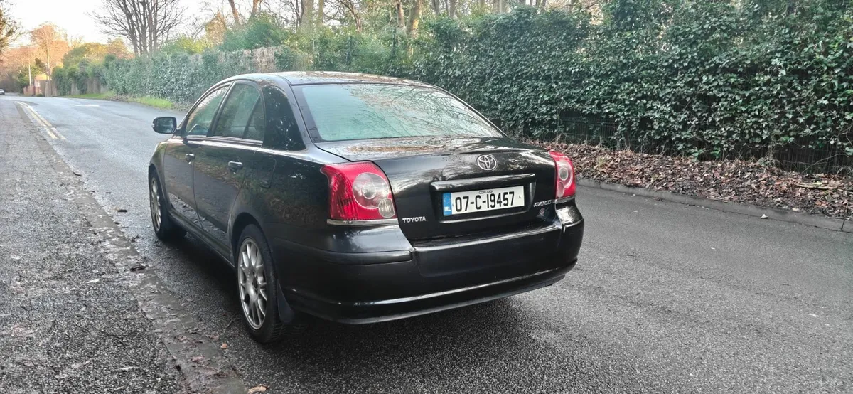 Toyota Avensis 2007 - Image 1