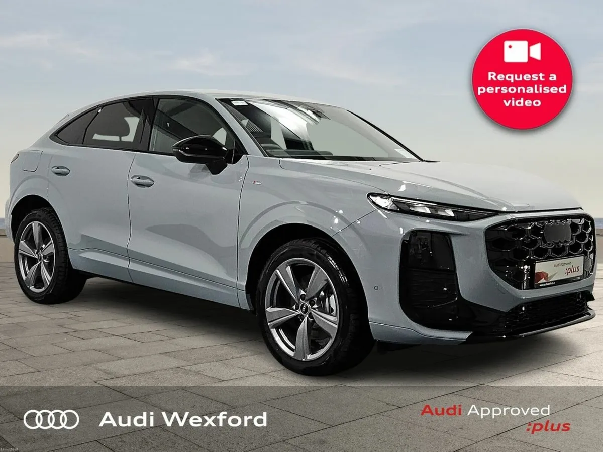 Audi Q3 Audi Q3 Sportback S line TDI 110 kW S tron - Image 1